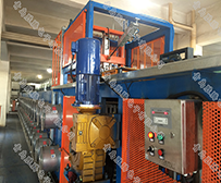 平板型橡胶金属检测机EC-12P